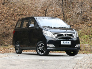 2017款1.5L 旗舰型 整体外观