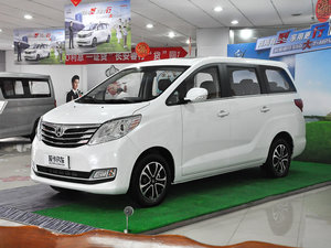 2017款1.5T 豪华型 6MT 左前45度