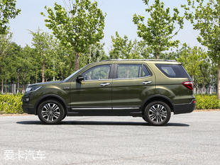 長安汽車2017款長安CX70