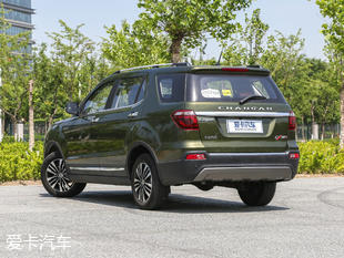 長安汽車2017款長安CX70