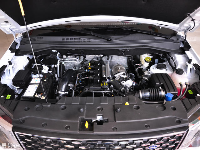 長安汽車2017款長安CX70