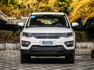 2017款CX70T 1.5T 手动尊擎版 正前