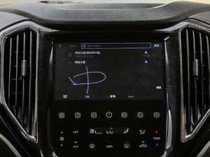 2017CX70T  1.5T Ԅ(dng) п؅^(q)