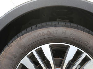 2017款CX70T  1.5T 自动豪擎版 轮胎尺寸