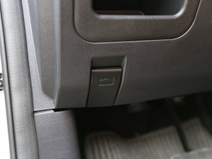 2017款CX70T  1.5T 自动豪擎版 中控区