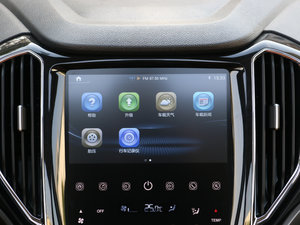 2017CX70T  1.5T Ԅ(dng) п؅^(q)