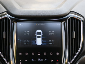 2017CX70T  1.5T Ԅ(dng) п؅^(q)