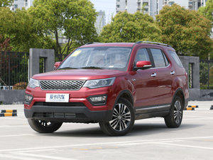 2017款CX70T  1.5T 自动尊擎版 整体外观