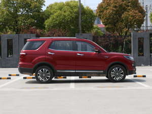 2017款CX70T  1.5T 自动尊擎版 整体外观