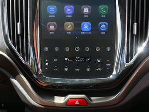 2017CX70T  1.5T Ԅ(dng) п؅^(q)