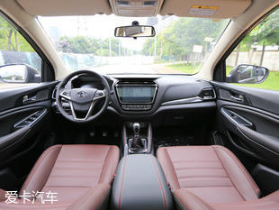 長安汽車2017款長安歐尚A800