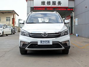 2017款1.6L 手动豪华型 正前