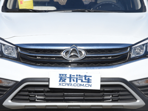 2017款1.5T 自动旗舰型 中网