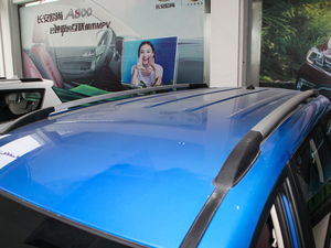 2017款1.6L 手动舒适型 车顶