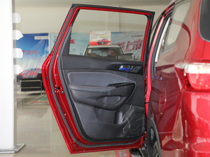 2017款1.6L 手动豪华型 左后车门