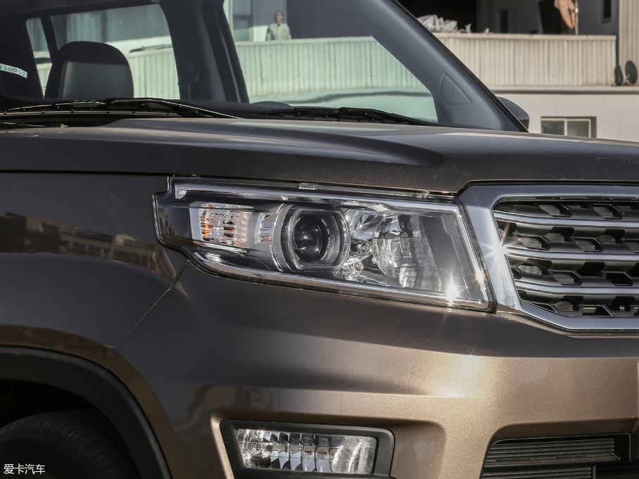 長安汽車2018款歐尚X70A