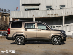 長安汽車2018款歐尚X70A