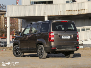 長安汽車2018款歐尚X70A