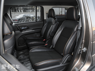 長安汽車2018款歐尚X70A