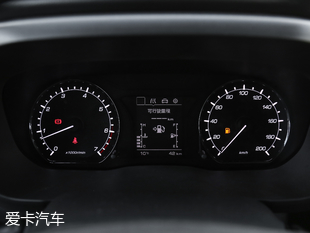 長安汽車2018款歐尚X70A