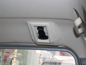 2018款1.5L 手动标准型 空间座椅