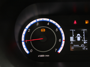 2018款1.5L 手动标准型 中控区