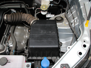 2018款1.5L 手动标准型 其它