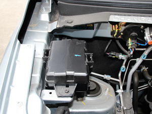 2018款1.5L 手动标准型 其它