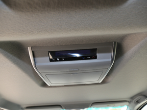 2018款2.0T 舒享型 空间座椅