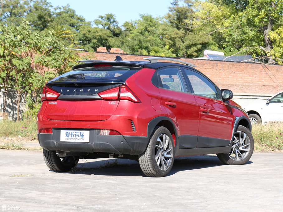 2017U5 SUV 1.6L CVTŞ