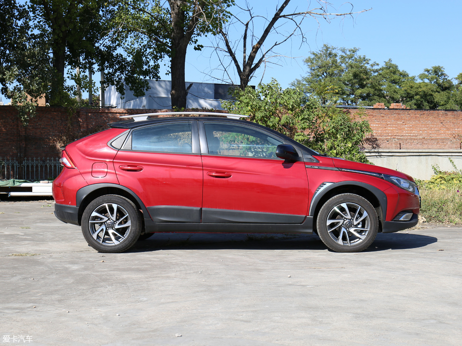 2017U5 SUV 1.6L CVTŞ