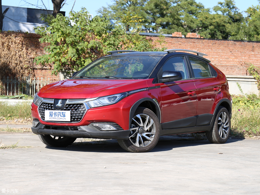 2017U5 SUV 1.6L CVTŞ