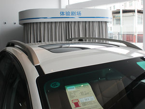 2011款2.2T 四驱智尊版 细节外观