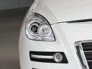 2011款2.2T 四驱智尊版 细节外观