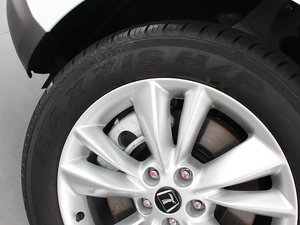 2011款2.2T 四驱智尊版 细节外观