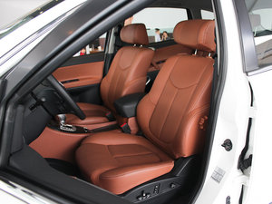 2011款2.2T 四驱智尊版 主驾驶座椅