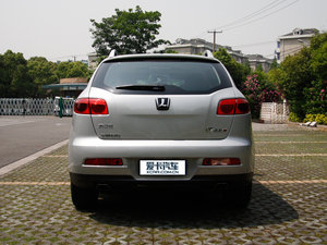 2011款2.2T 四驱旗舰版 整体外观