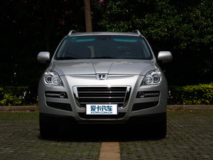 2011款2.2T 四驱旗舰版 整体外观