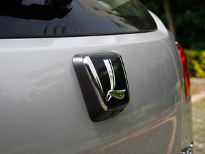 2011款2.2T 四驱旗舰版 细节外观
