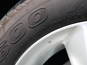 2011款2.2T 四驱旗舰版 细节外观