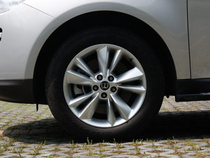 2011款2.2T 四驱旗舰版 细节外观