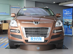 2011款2.2T 两驱智慧版 正前