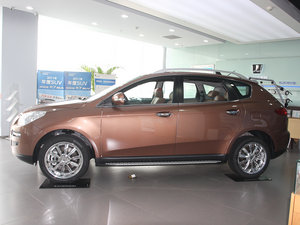 2011款2.2T 两驱智慧版 正侧（左）
