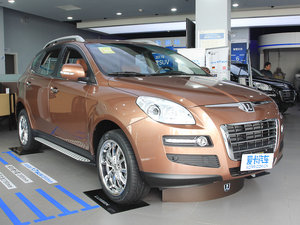 2011款2.2T 两驱智慧版 整体外观