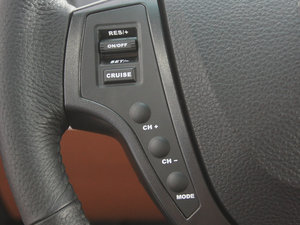 2011款2.2T 两驱智慧版 方向盘