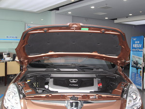 2011款2.2T 两驱智慧版 发动机