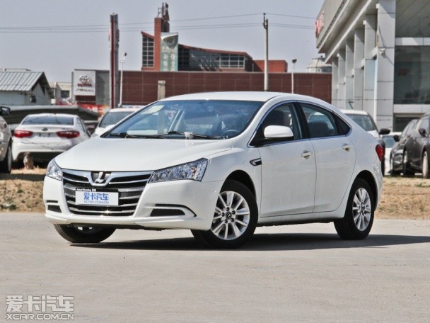 納智捷2013款納智捷 5 Sedan