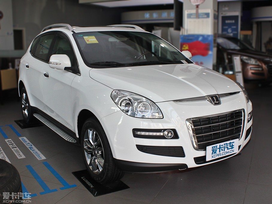 20137 SUV M(jn) 2.2T (q)