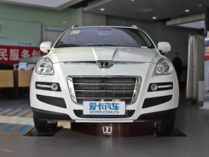 2013款进化版 2.2T 四驱智尊型 正前