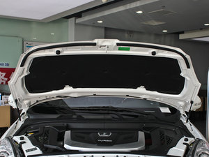 2013款进化版 2.2T 四驱智尊型 其它